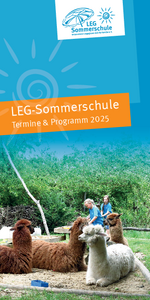Flyer Sommerschule 2025